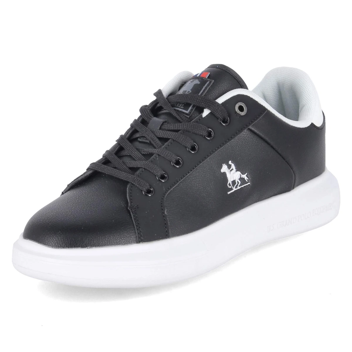 U.S. Grand PoloSneaker PAUL - black