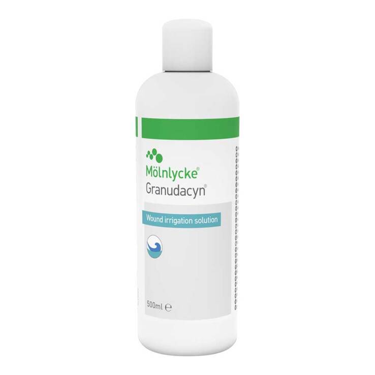 Granudacyn Wundspüllösung, 500 ml