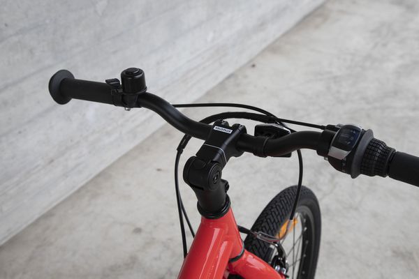 FLiZZi 20 KETTE Kindervelo  red  20 ZOLL