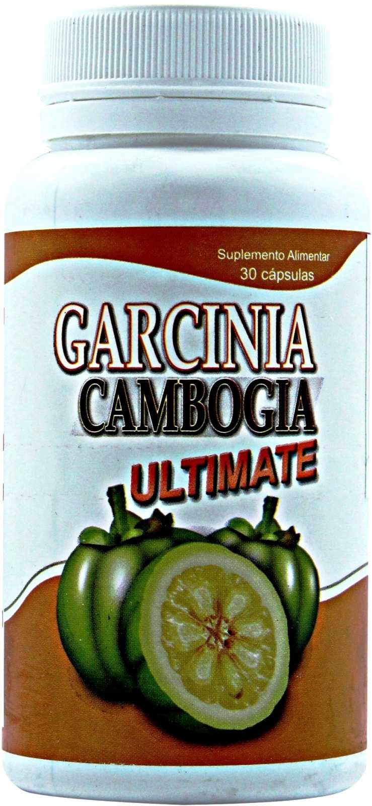 Fharmonat Garcinia Cambogia Ultimate Kit Paga 1 Recibe 2 30+30 Cápsulas