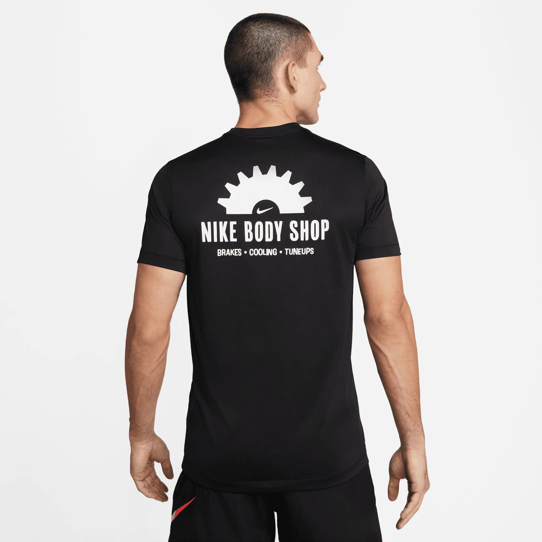 Nike| Herren Trainingsshirt