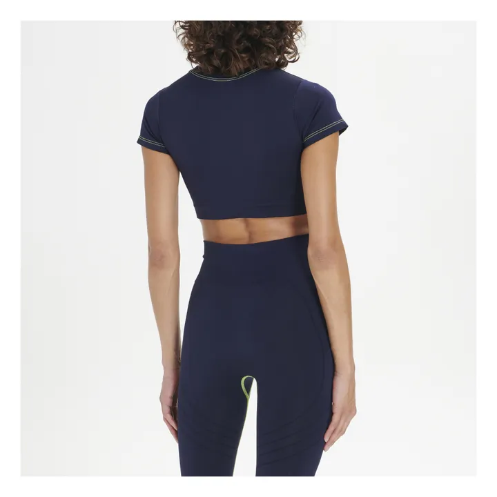PRISM² Top Multifonctionnel Mindful | Bleu marine