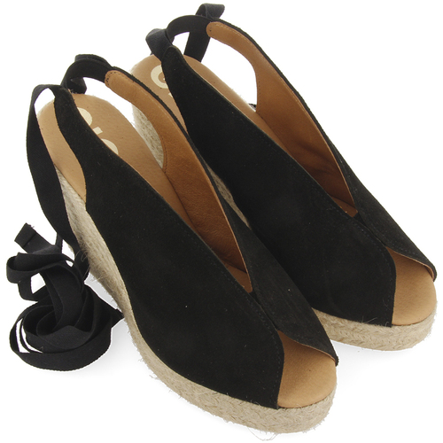 Gioseppo - WEDGES Negro