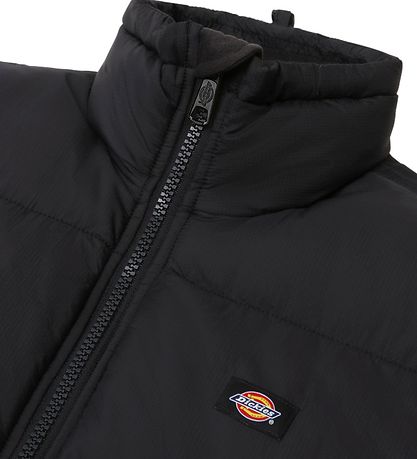 Dickies Steppjacke - Alatna - Schwarz