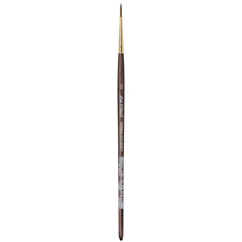 da Vinci Rotmarder-Aquarellpinsel, Serie 1526Y Harbin-Kolinsky Pinsel