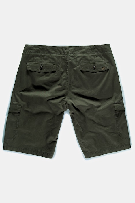 STHUGE Cargo Bermuda, 6 Taschen, bis Gr. 72