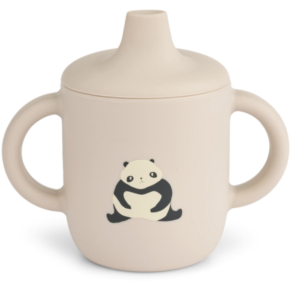 Køb LIEWOOD Panda / Sandy Neil Sippy Kop