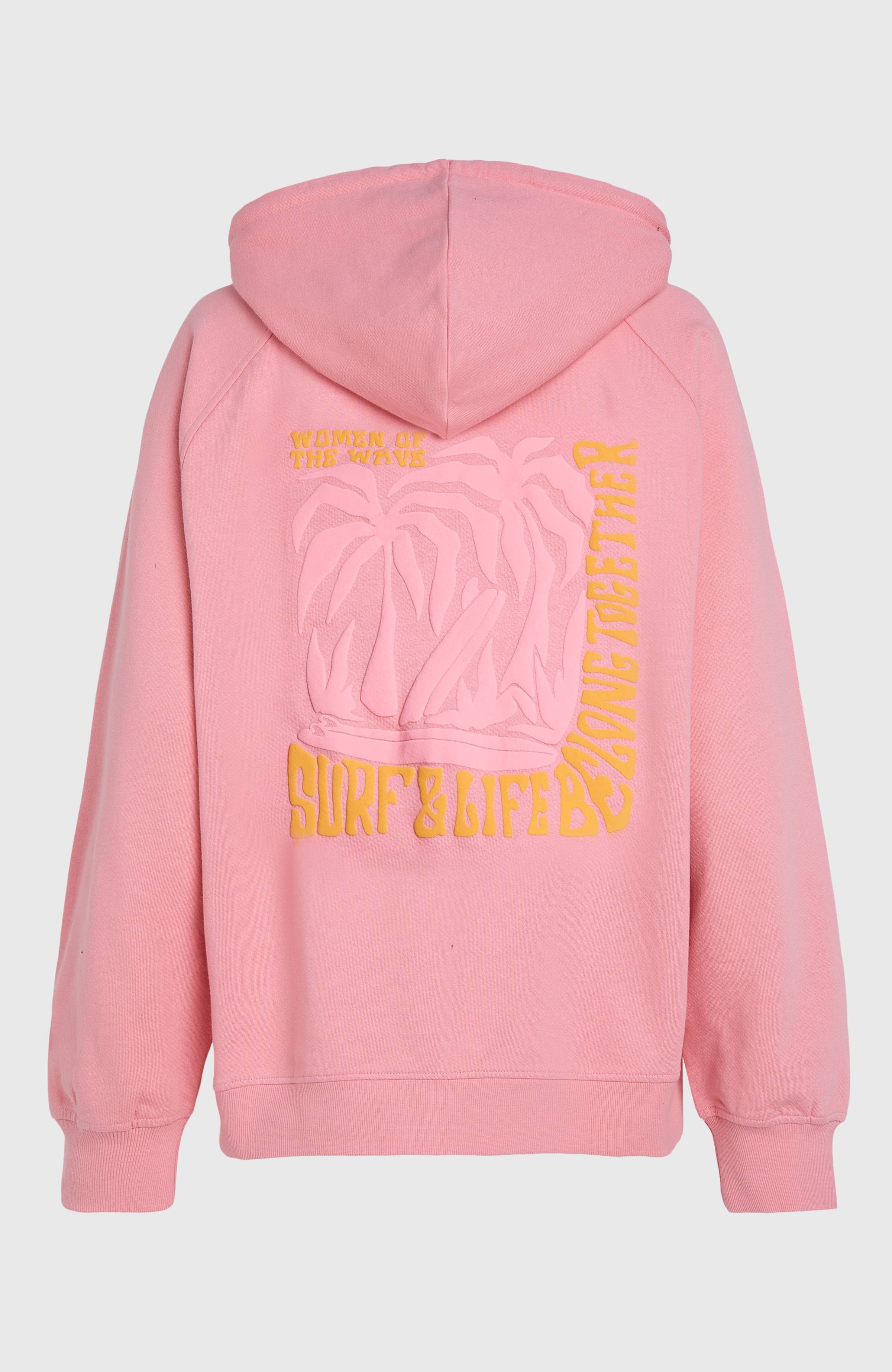 Women of the Wave hoodie