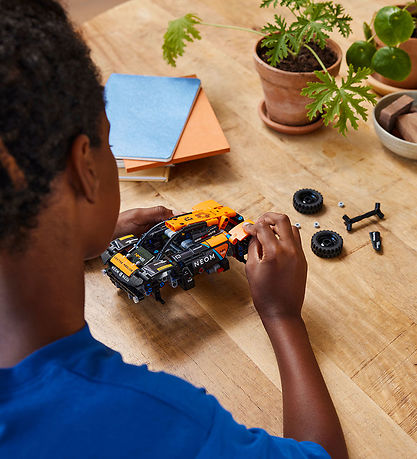 LEGO® Technic - NEOM McLaren Extreme E Race Car 42166 - 252 Teil