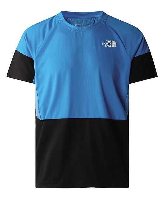THE NORTH FACE - T-SHIRT MC BOLT TECH TEE