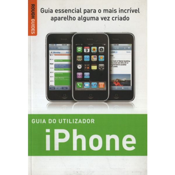 Iphone-Guia Do Utilizador