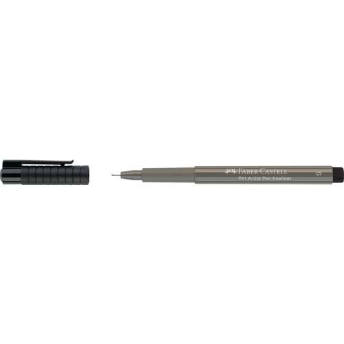 FABER CASTELL PITT Artist Pen Zeichentuschestift, einzeln