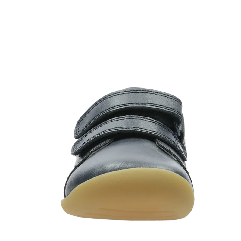 Clarks Clarks Roamer Craft marine cuir