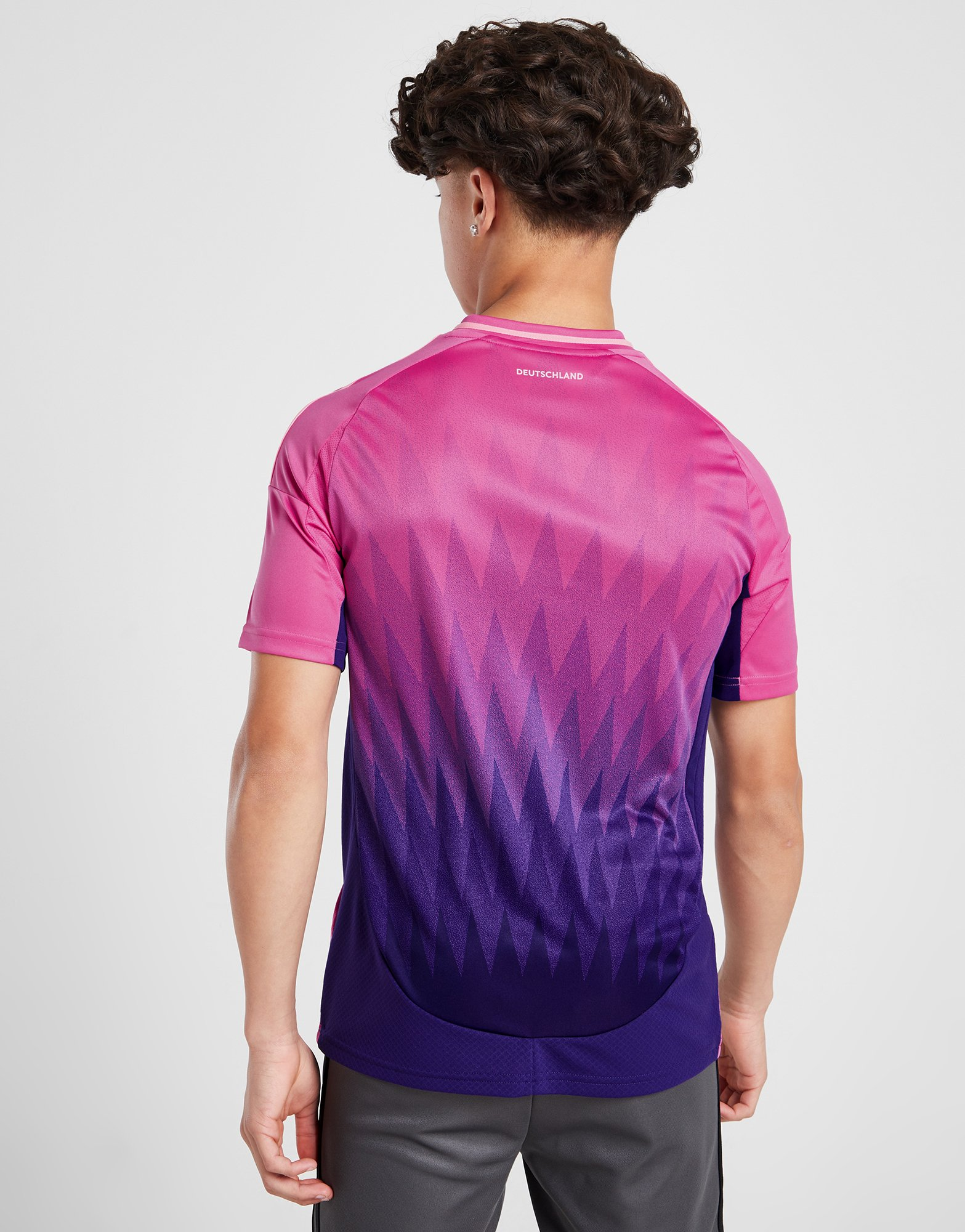 adidas Maillot Extérieur Allemagne 24 Enfants