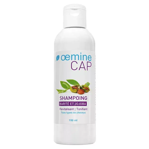 Oemine Cap Shampoing Karité Jojoba 150ml