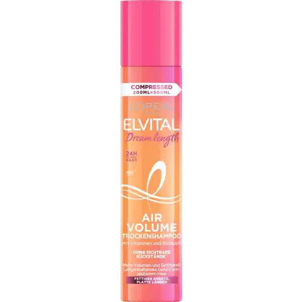 Trockenshampoo Dream Length Air Volume