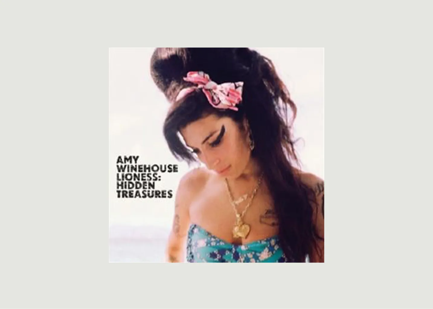 Vinyl Amy Winehouse - Lioness : Hiden Treasures La vinyl-thèque idéale