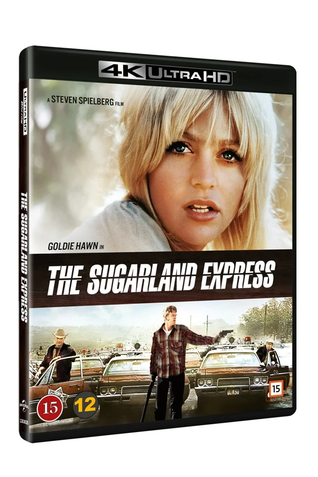 THE SUGARLAND EXPRESS