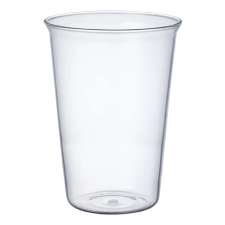 Kinto Verre à bière simple paroi - 430 ml