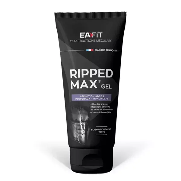 Eafit Ripped Max Abs Gel 200ml
