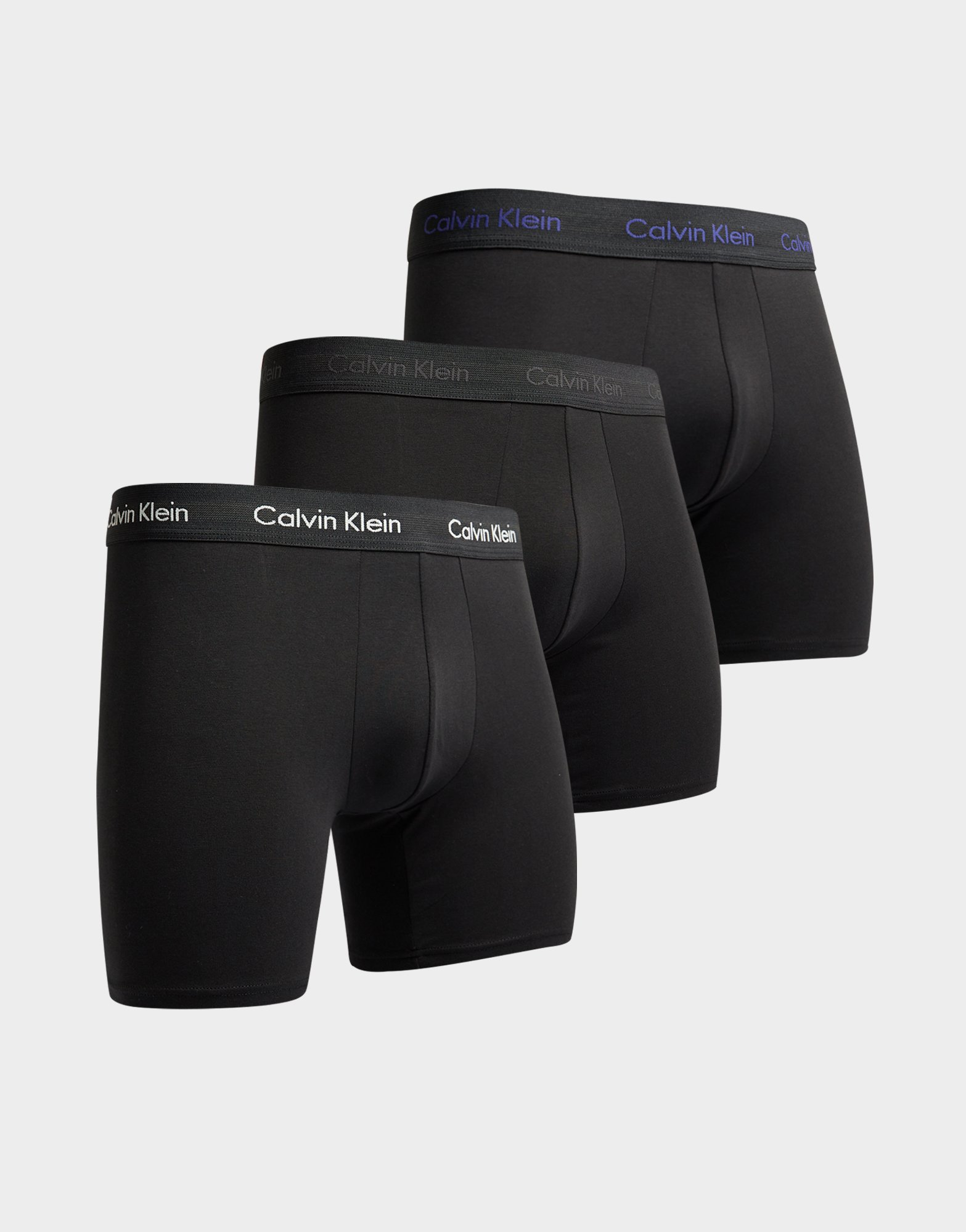 Calvin Klein Underwear Lot de 3 boxers Homme