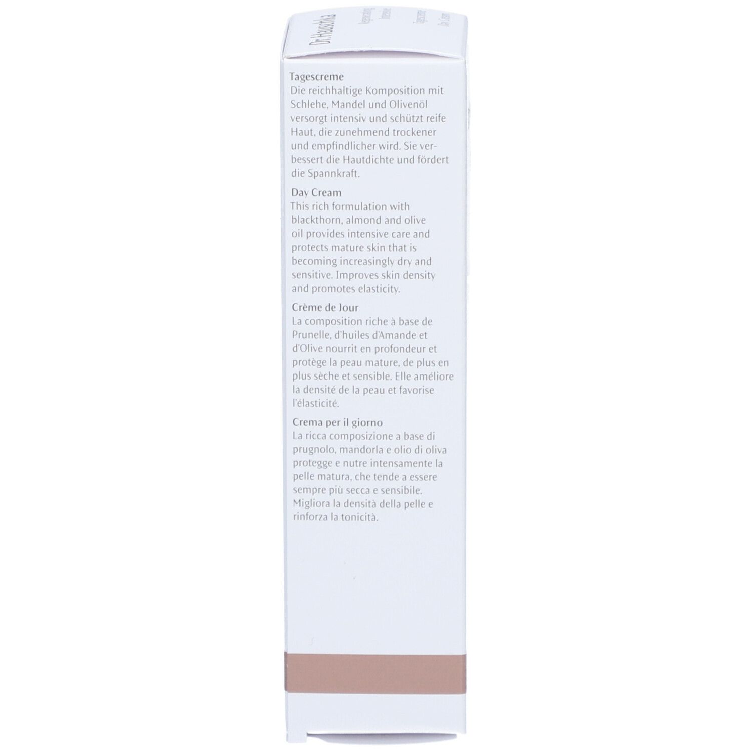 Dr. Hauschka Regeneration Intensiv Tagescreme