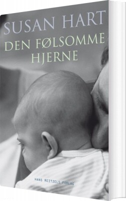 Den Følsomme Hjerne - Susan Hart - Bog