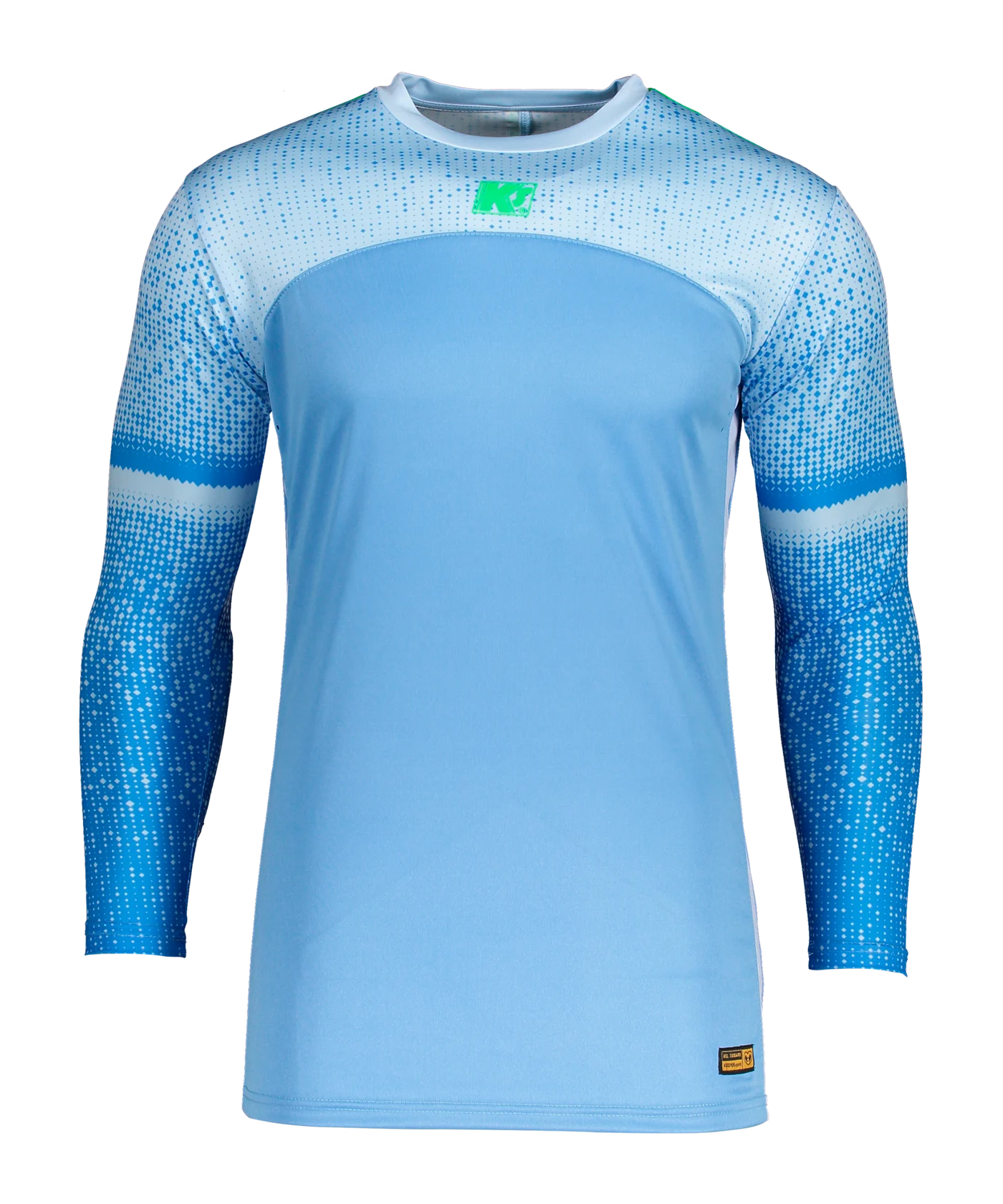KEEPERsport Torwarttrikot langarm Blau F425