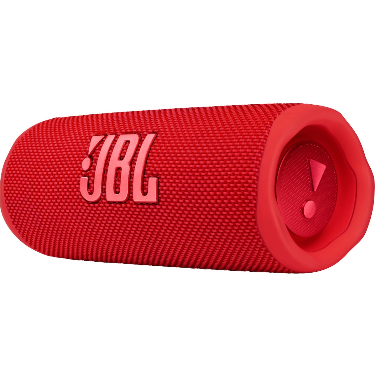 JBL Flip 6 bærbar høyttaler (rød)