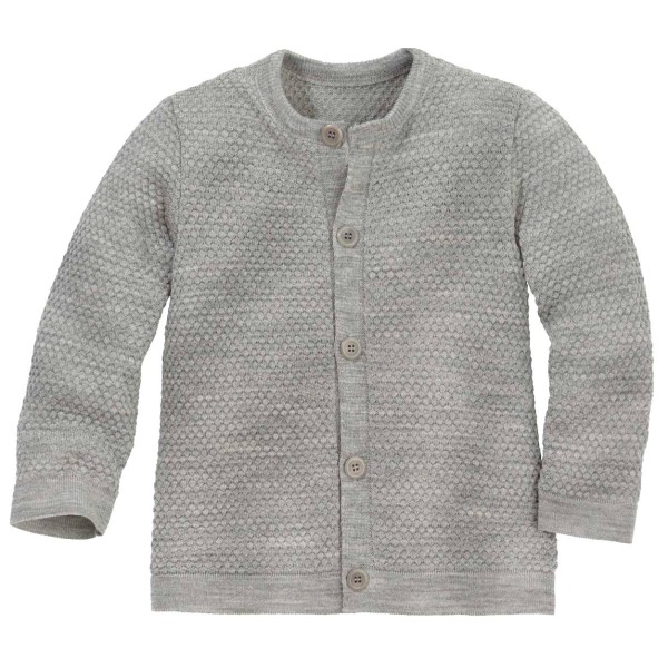 disana - Wabenstrick Jacke - Veste en laine mérinos