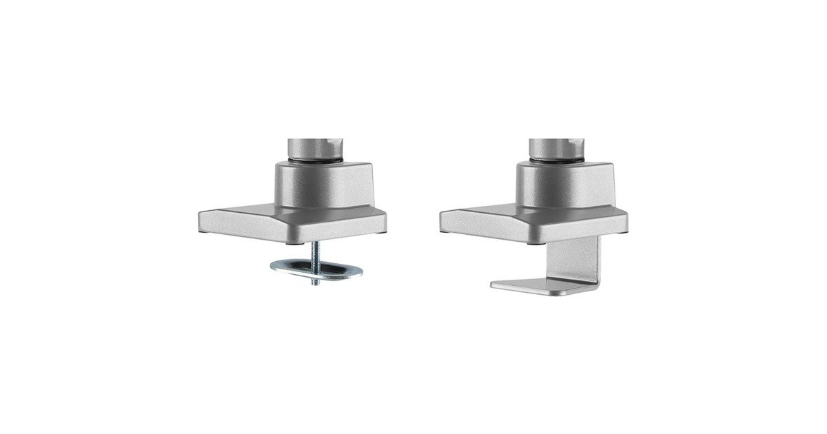 NeomountsNM-D775SILVERPLUS monitorarm  (Zilver)