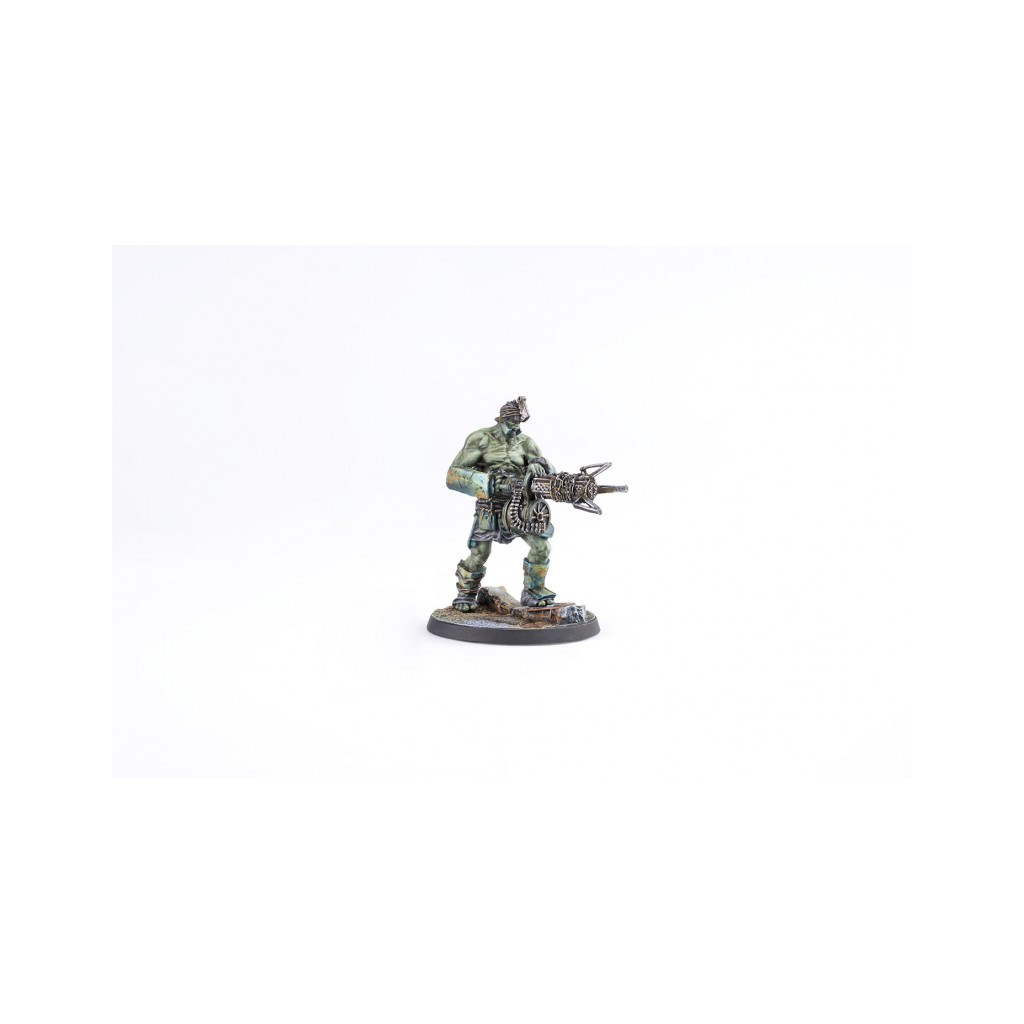 Fallout: Wasteland Warfare - Super Mutants: Overlord and Fist