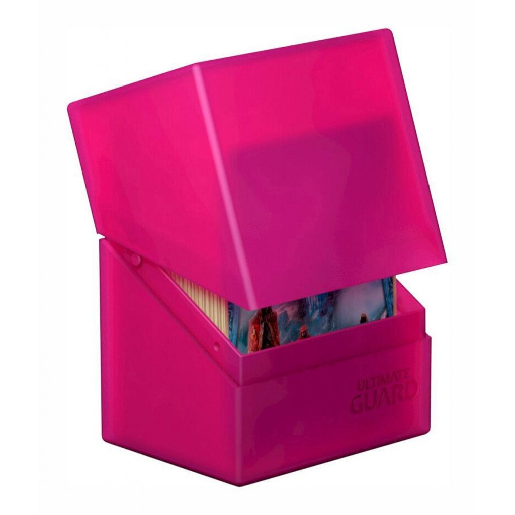 Boulder Deck Case 80+ Standard