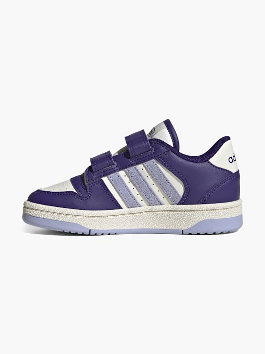 adidas BREAK START EL CF C Sneaker Lila
