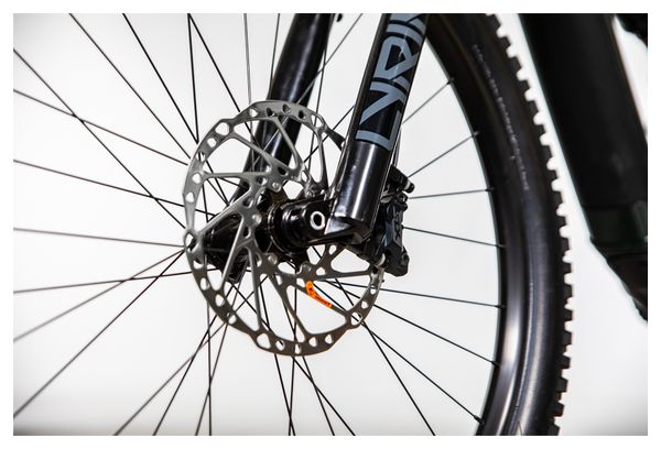 VTT Électrique Tout-Suspendu Cannondale Moterra Neo S1 Shimano SLX/XT 12V 630 Wh 29'' Vert