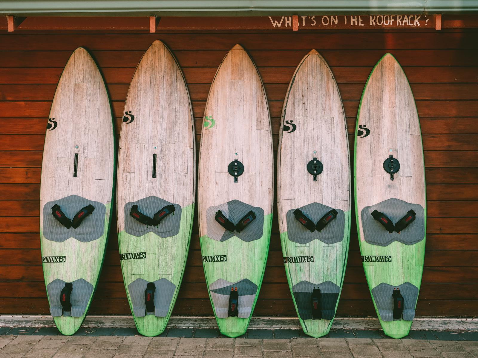 Sunova Wave II 103 L