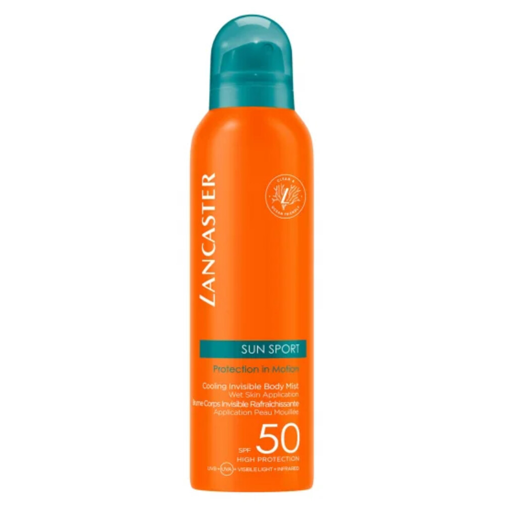 Lancaster Sun Sport Cooling Invisible Mist SPF 50200 ml
