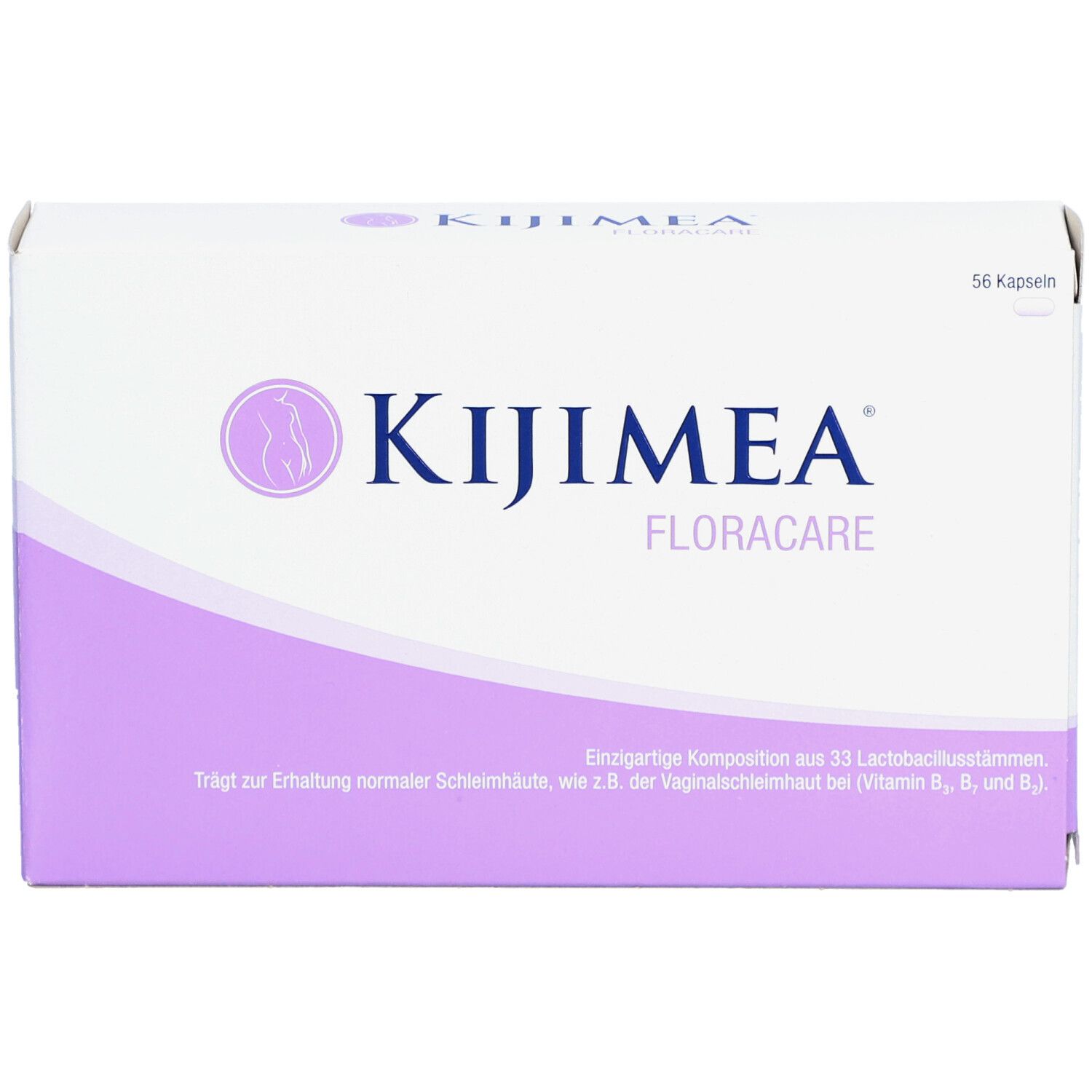Kijimea® FloraCare Kapseln