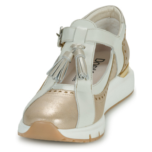 Dorking - SERENO - Beige / Doré