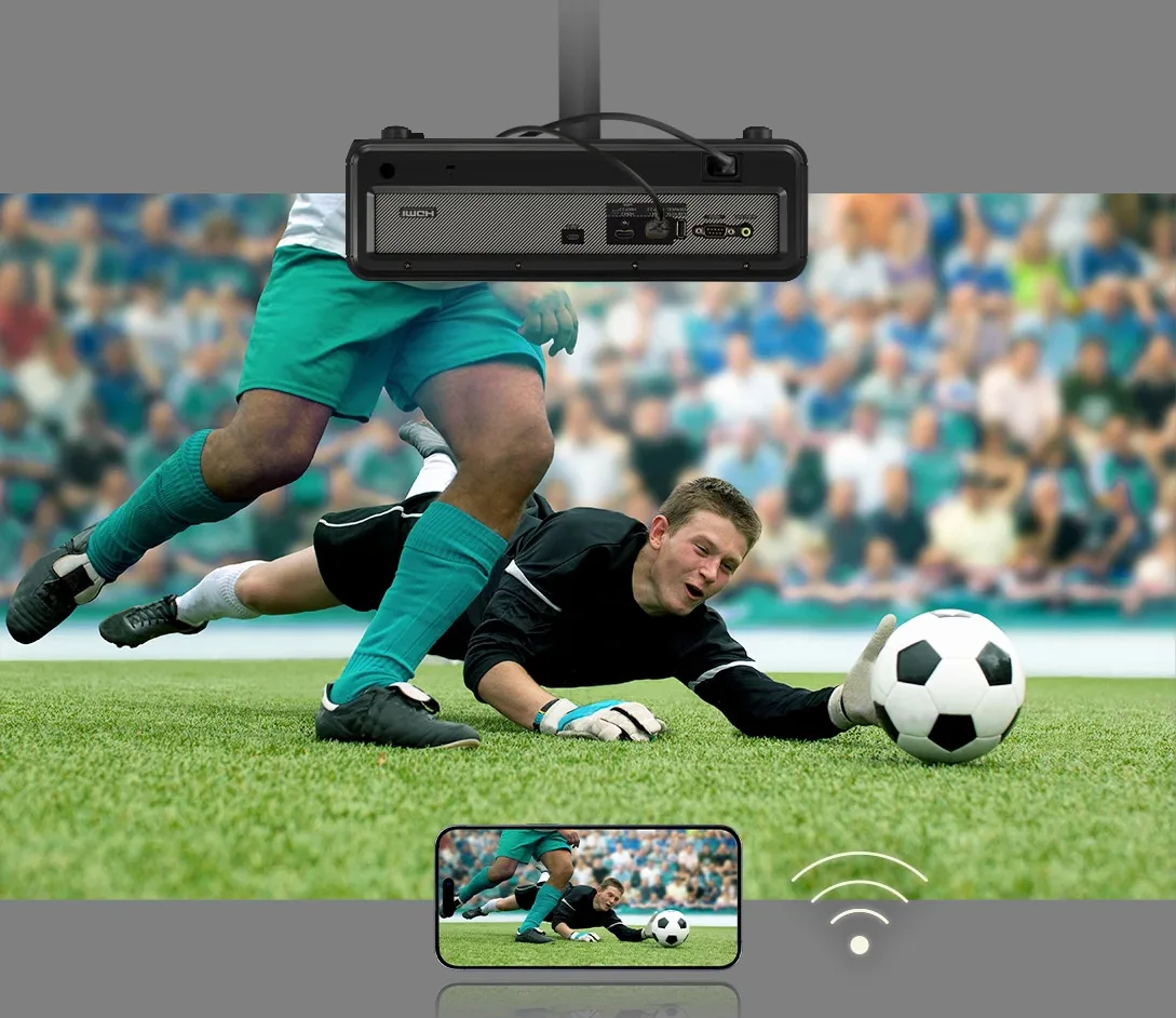 Viewsonic X2-4KB Pro Vidéoprojecteurs UHD 4K
