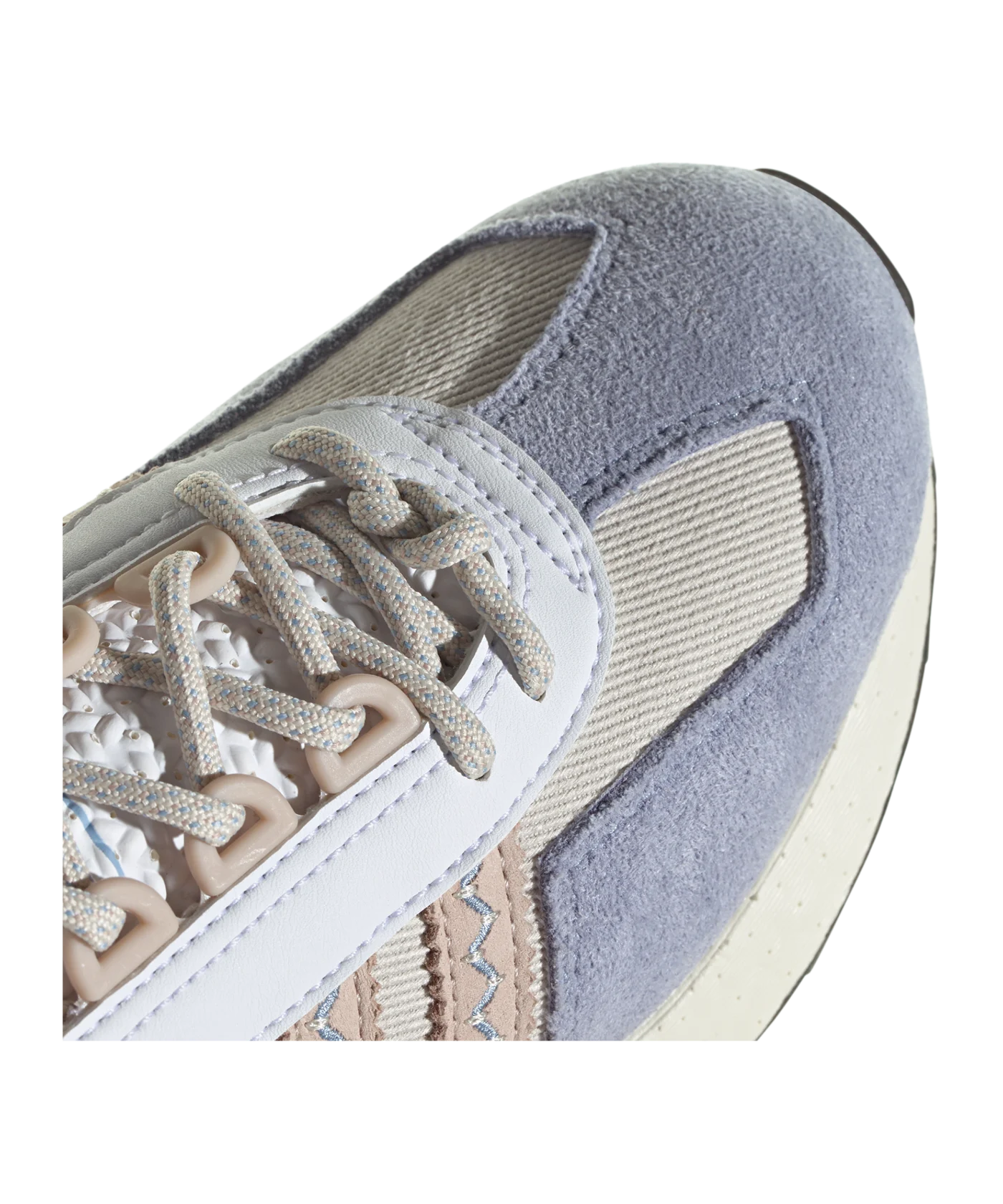 adidas Originals Retropy E5 Damen Beige Lila