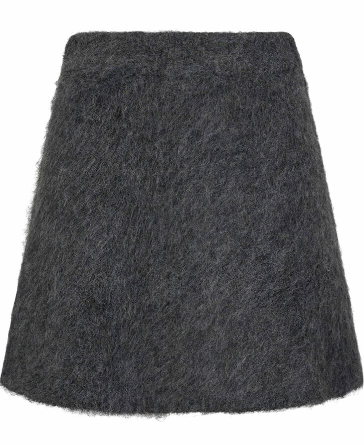 Modström KaneMD skirt Dark grey melange