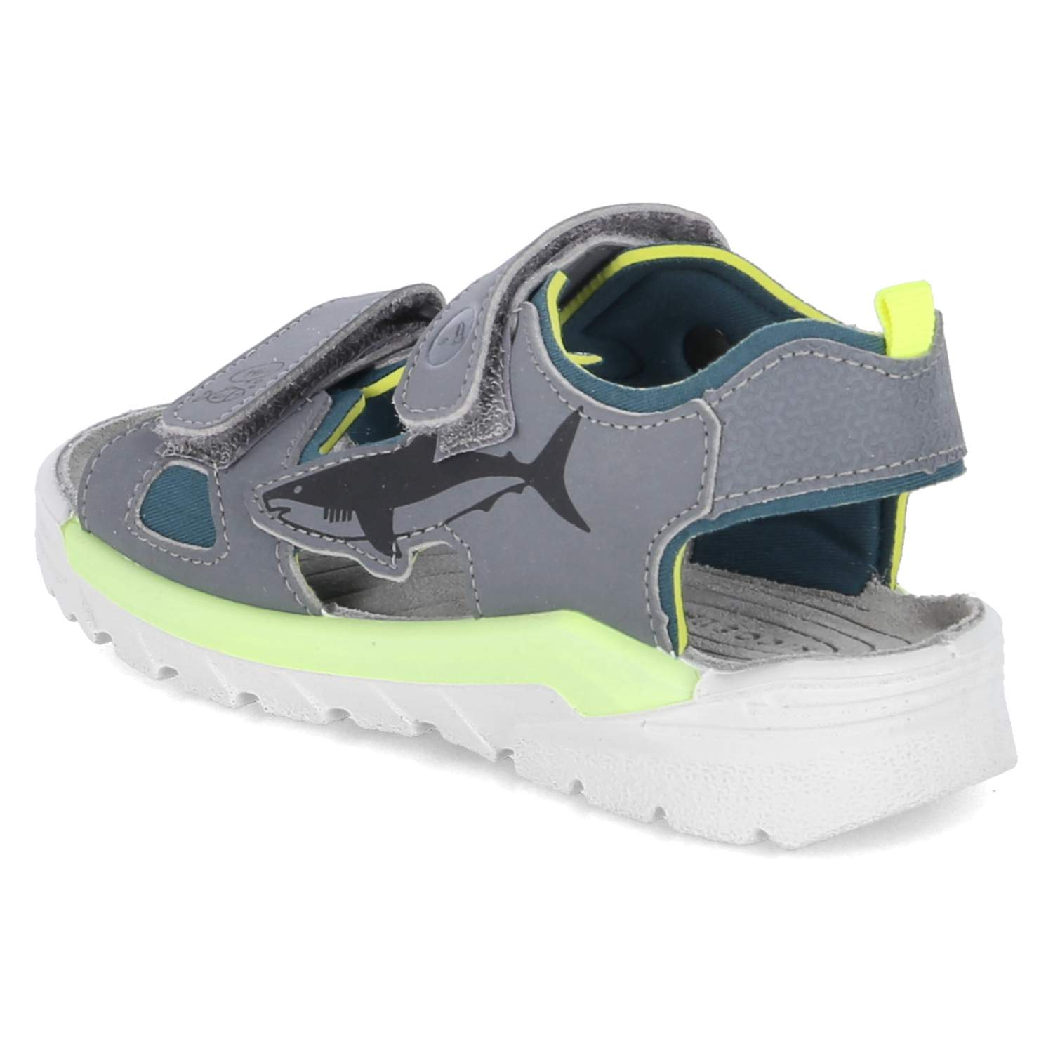 Ricosta Sandalen DIVE - graphit/storm