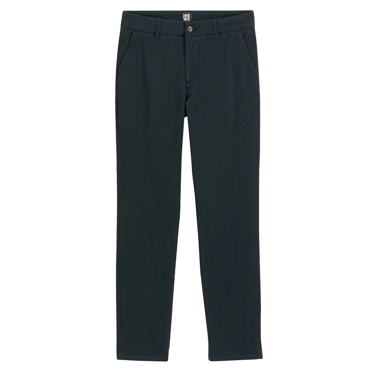 COLEÇÃO LA REDOUTE<br>Calças chino slim