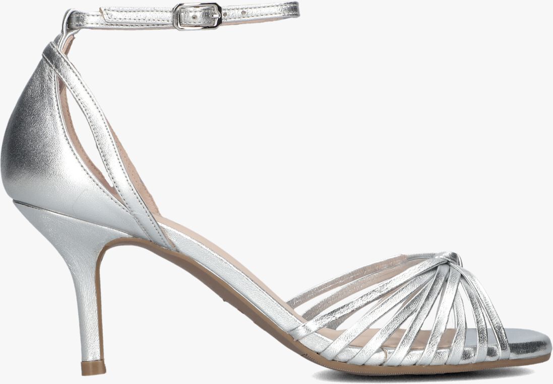 LODI zilveren lodi sandalen jisis