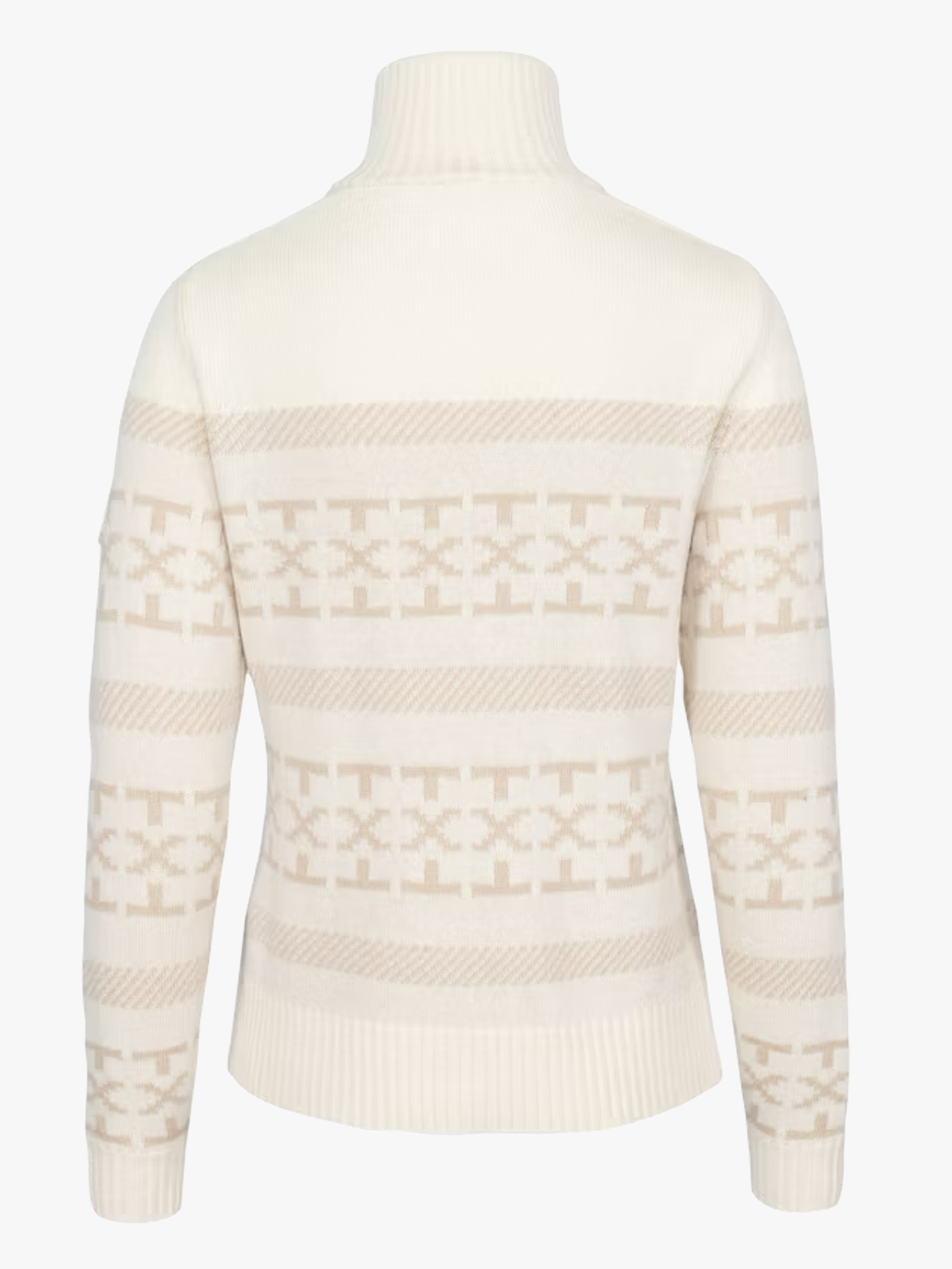 Dalsbygda Woolmix Halfzip Sweater