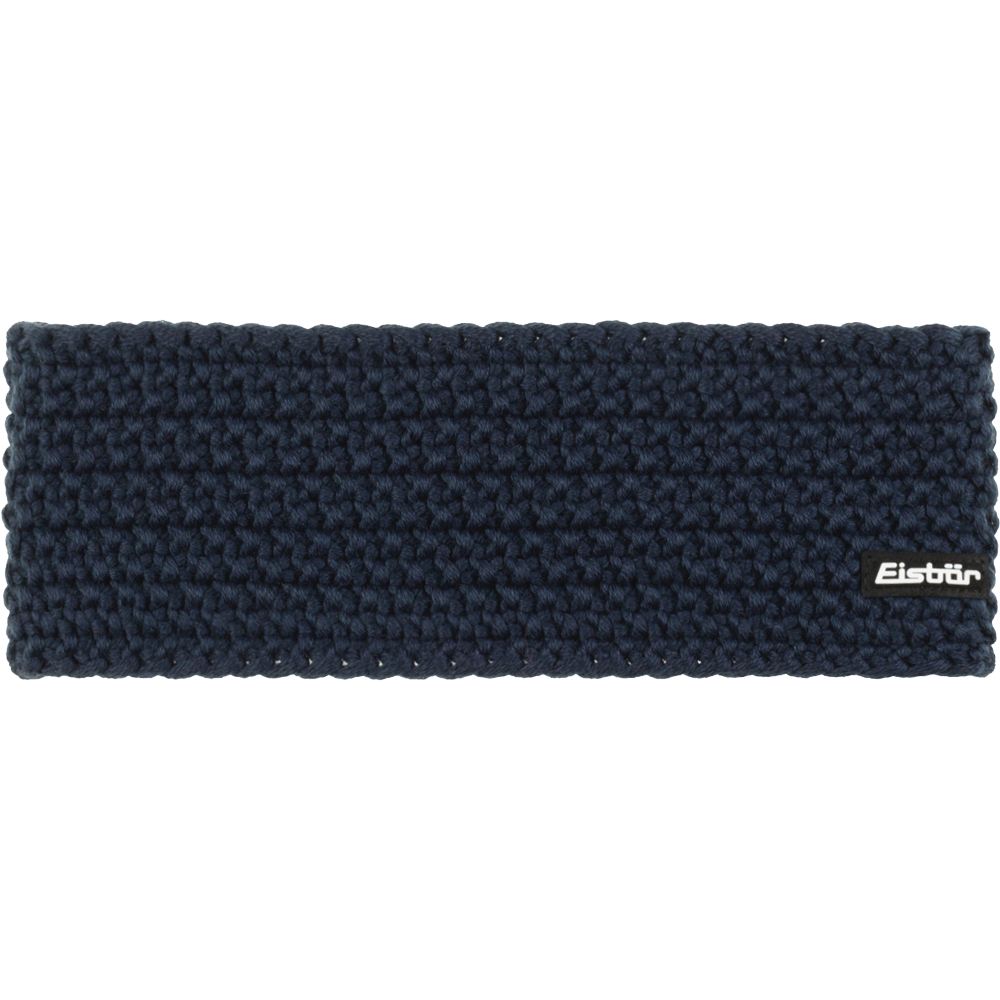 Eisbär Jamies Stirnband Kinder dark cobalt