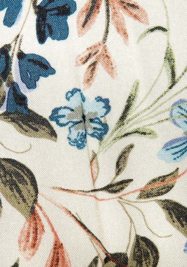 Buffalo Midikleid Seitennahttaschen