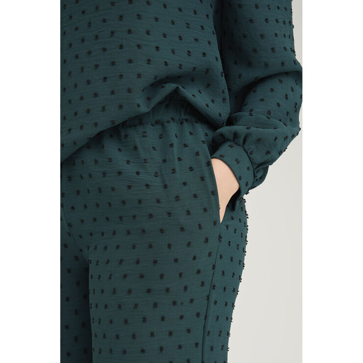A-VIEW Sif pants Dark green