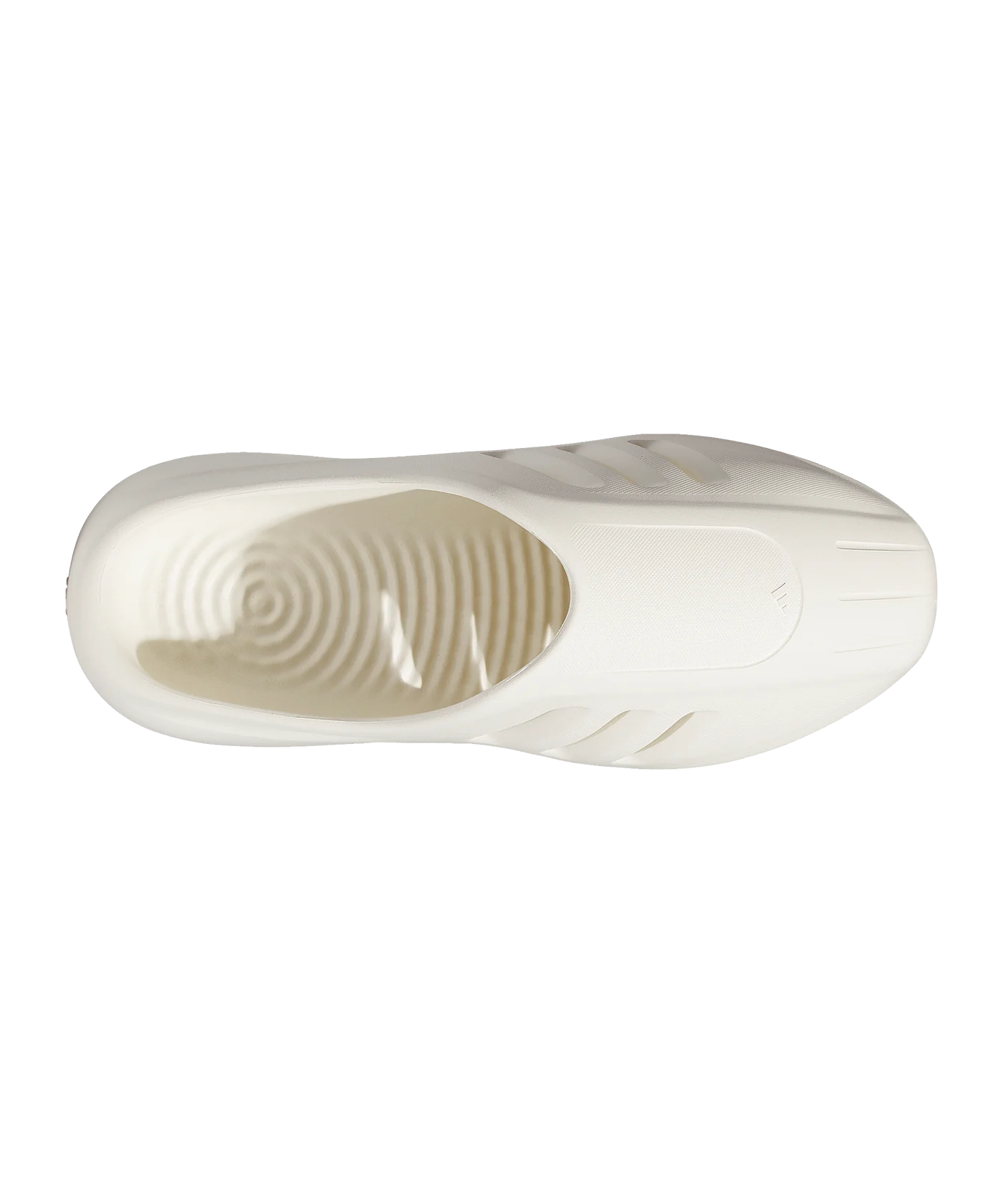adidas adiFOM IIInfinity Mule Badelatsche Weiß